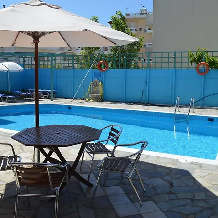 Park Hotel de apartamente