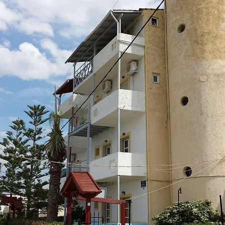 Aparthotel Park 2*