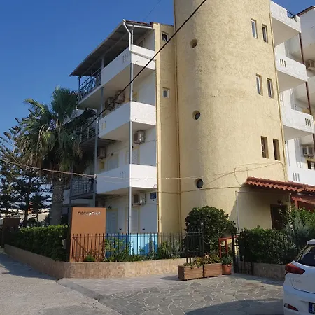Aparthotel Park 2*